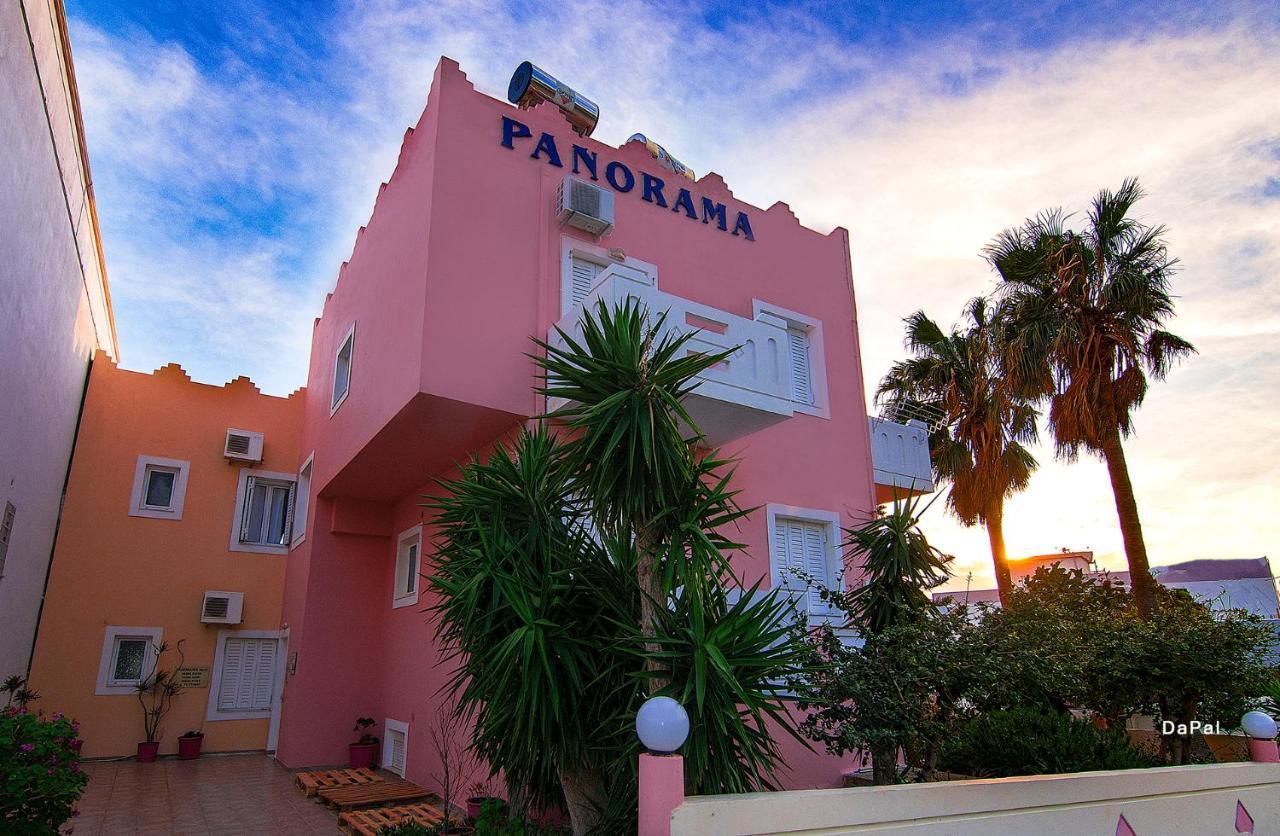 شقة Panoramio Paleochora المظهر الخارجي الصورة